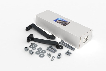 Защита картера (сталь) Novline Fiat Panda (2003-2012) NLZ.15.04.020 NEW